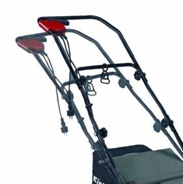 Einhell Elektro Vertikutierer-Lüfter RG-SA 1433 (1400 W, 33 cm Arbeitsbreite, 3-fach höhenverstellbar, 28 l, empfohlen für Flächen bis 400 m²) - 