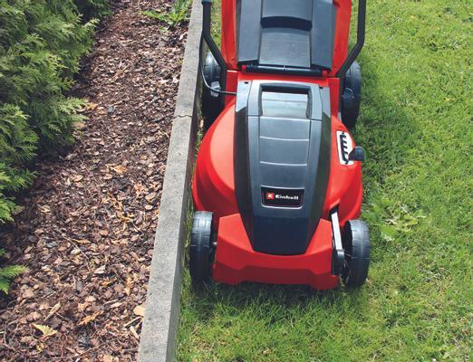 Einhell GC-EM 1742 Test