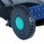 Einhell Hand Rasenmäher BG-HM 40 (40 cm Schnittbreite, 4-fache Schnitthöhenverstellung 15-35 mm, 23 l Grasfangkorb) - 