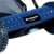 Einhell Hand Rasenmäher BG-HM 40 (40 cm Schnittbreite, 4-fache Schnitthöhenverstellung 15-35 mm, 23 l Grasfangkorb) - 
