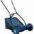Einhell Hand Rasenmäher BG-HM 40 (40 cm Schnittbreite, 4-fache Schnitthöhenverstellung 15-35 mm, 23 l Grasfangkorb) -