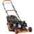 FUXTEC Benzin Rasenmäher FX-RM20BS mit 51 cm GT Selbstantrieb B&S Motor Easy Clean Briggs Stratton Motormäher 4in1 Mulchen - 