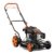 FUXTEC Rasenmäher FX-RM20SA60 Mulchmäher mit Antrieb - 