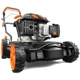 FUXTEC Rasenmäher FX-RM20SA60 Mulchmäher mit Antrieb -