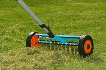 Gardena 3395-20 cs-Vertikutier-Boy, 32 cm breit - 