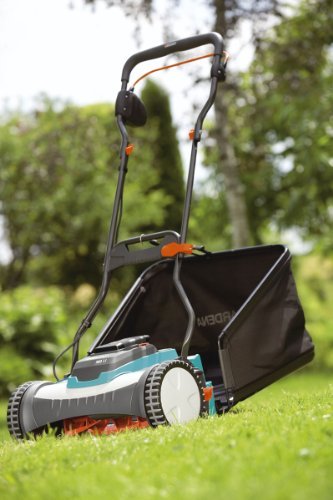 Gardena 4025-20 Accu-Spindelmäher 380 Li - 