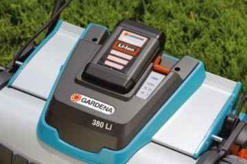 Gardena 4025-20 Accu-Spindelmäher 380 Li - 