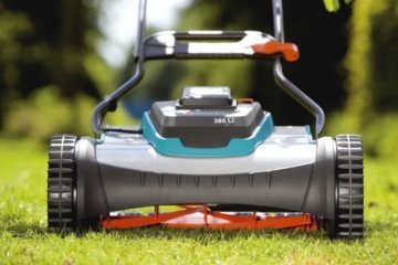 Gardena 4025-20 Accu-Spindelmäher 380 Li - 