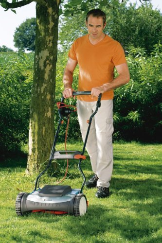 Gardena 4028-20 Elektro-Spindelmäher 380 EC - 