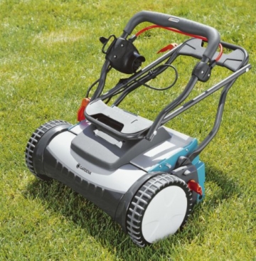 Gardena 4028-20 Elektro-Spindelmäher 380 EC - 