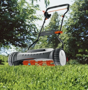 Gardena 4028-20 Elektro-Spindelmäher 380 EC - 