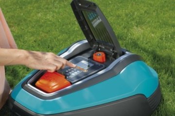 Gardena Mähroboter R40Li, 4071-20 - 