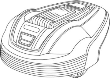 Gardena Mähroboter R40Li, 4071-20 - 