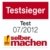 Gardena Mähroboter R40Li, 4071-20 - 