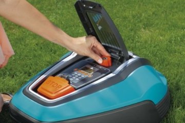 Gardena Mähroboter R40Li, 4071-20 - 