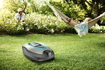 GARDENA Mähroboter smart SILENO+ 19061-20 - 