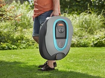GARDENA Mähroboter smart SILENO+ 19061-20 - 