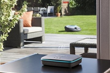GARDENA Mähroboter smart SILENO+ 19061-20 - 