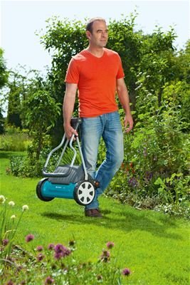 Gardena Spindelmäher Comfort 400 C Gard#4022-20, 04022-20 - 