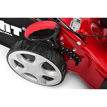 Hecht 553 SW Benzin-Rasenmäher Radantrieb 6 PS 51 cm - 