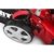 Hecht 553 SW Benzin-Rasenmäher Radantrieb 6 PS 51 cm - 