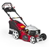 Hecht 553 SW Benzin-Rasenmäher Radantrieb 6 PS 51 cm -