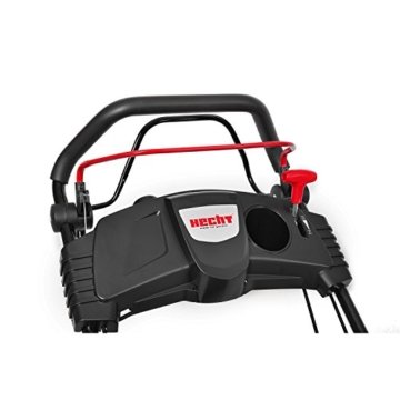 Hecht 553 SW Benzin-Rasenmäher Radantrieb 6 PS 51 cm - 