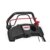Hecht 553 SW Benzin-Rasenmäher Radantrieb 6 PS 51 cm - 
