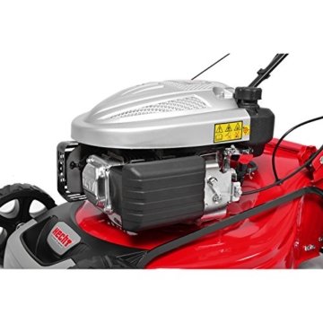 Hecht 553 SW Benzin-Rasenmäher Radantrieb 6 PS 51 cm - 