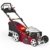 Hecht 553 SW Benzin-Rasenmäher Radantrieb 6 PS 51 cm -