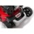 Hecht 553 SW Benzin-Rasenmäher Radantrieb 6 PS 51 cm - 