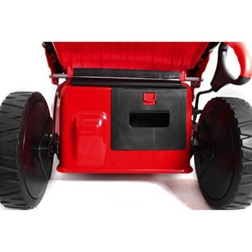 Hecht 553 SW Benzin-Rasenmäher Radantrieb 6 PS 51 cm - 