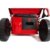 Hecht 553 SW Benzin-Rasenmäher Radantrieb 6 PS 51 cm - 