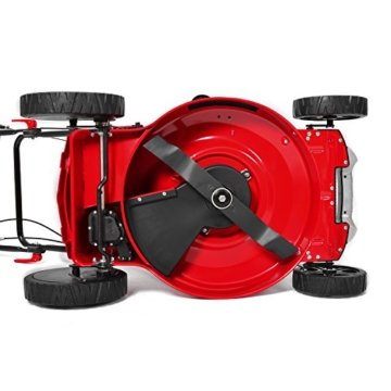 Hecht 553 SW Benzin-Rasenmäher Radantrieb 6 PS 51 cm - 