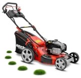 Hecht 5534 INSTART Elektrostart Benzinmäher Briggs & Stratton, 6 PS, Mäher -