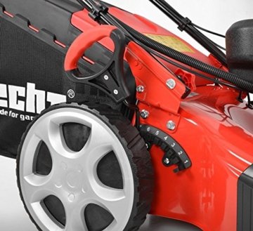 Hecht 5534 INSTART Elektrostart Benzinmäher Briggs & Stratton, 6 PS, Mäher - 