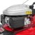 Hecht 5564 SXE Benzin-Rasenmäher, ELEKTRO-Start, 4 Gänge, 6 PS, 56 cm - 