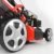 Hecht 5564 SXE Benzin-Rasenmäher, ELEKTRO-Start, 4 Gänge, 6 PS, 56 cm - 