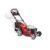 Hecht 5564 SXE Benzin-Rasenmäher, ELEKTRO-Start, 4 Gänge, 6 PS, 56 cm -