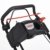 HECHT Benzin-Rasenmäher 548 SWE Benzin-Mäher mit Elektro-Start (5 PS Motorleistung, 46 cm Schnittbreite, 7-fache Schnitthöhenverstellung 25-75 mm, 60 L Fangsack) - 