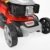 HECHT Benzin-Rasenmäher 548 SWE Benzin-Mäher mit Elektro-Start (5 PS Motorleistung, 46 cm Schnittbreite, 7-fache Schnitthöhenverstellung 25-75 mm, 60 L Fangsack) - 