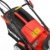 HECHT Benzin-Rasenmäher 5534 SWE Benzin-Mäher mit Elektro-Start Funktion (6 PS Motorleistung, 51 cm Schnittbreite, 7-fache Schnitthöhenverstellung 25-75 mm, 60 L Fangsack) - 