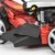 HECHT Benzin-Rasenmäher 5534 SWE Benzin-Mäher mit Elektro-Start Funktion (6 PS Motorleistung, 51 cm Schnittbreite, 7-fache Schnitthöhenverstellung 25-75 mm, 60 L Fangsack) - 