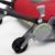 HECHT Hand Rasenmäher Schnittbreite Spindelmäher, 46 cm, HEC-514 - 