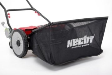 HECHT Hand Rasenmäher Schnittbreite Spindelmäher, 46 cm, HEC-514 - 