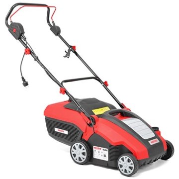 HECHT Vertikutierer, Lüfter, 2-in-1, HEC-1538 -