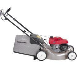 Honda HRG466SK Benzin-Rasenmäher, mit 4 Rädern, selbstfahrend -