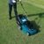Makita Akku-Rasenmäher 2x18 V, ohne Akku und Ladegerät, DLM380Z - 