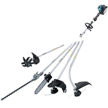 Makita Benzin-Kombimotor-Set 0,77 kW - 4-Takt, 1, EX2650LHM - 