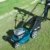 Makita Benzin-Rasenmäher, 3 Gang, 56 cm, PLM5600N - 